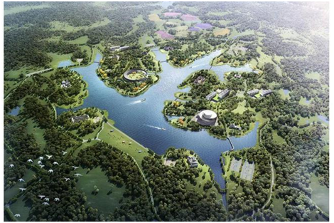 燕语湖开发建设项目