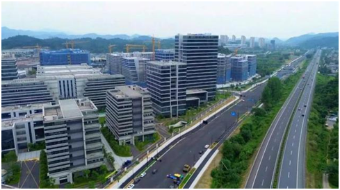 临安区天目医药港配套基础设施项目—新城南路 建设项目（一期）