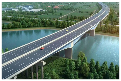 武汉至松滋高速公路（武松高速公路）武汉段