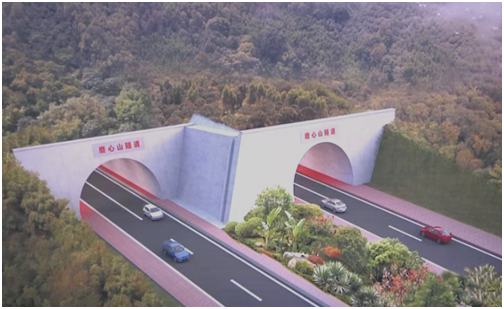 岱山高亭至石化小区至双峰新城公路工程