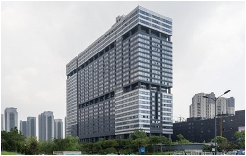 杭州市江干区三堡东方大厦
