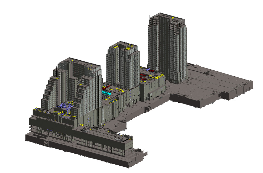 BIM建模_{$city}浙江新诚信工程咨询