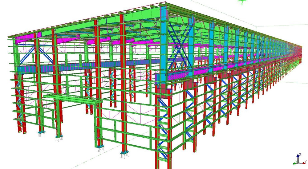 BIM建模_{$city}浙江新诚信工程咨询
